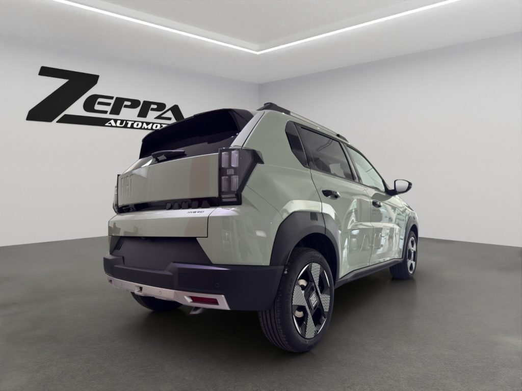 FIAT Grande Panda 1.2 Hybrid 110 CV S&S La Prima - 5