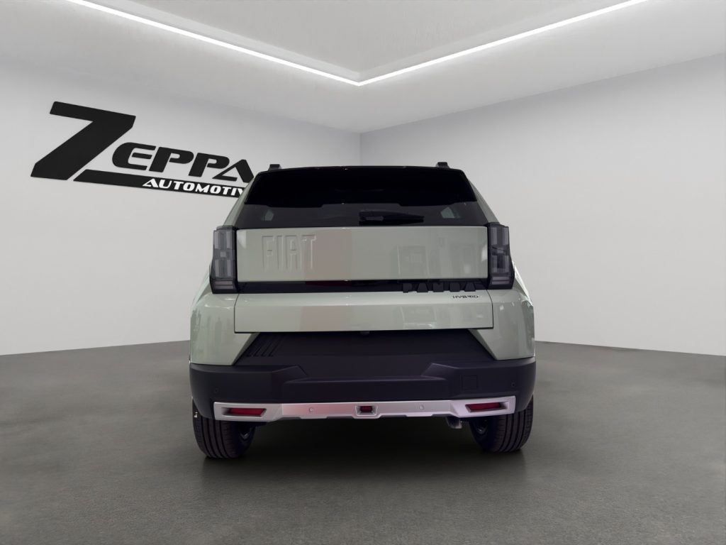 FIAT Grande Panda 1.2 Hybrid 110 CV S&S La Prima - 6