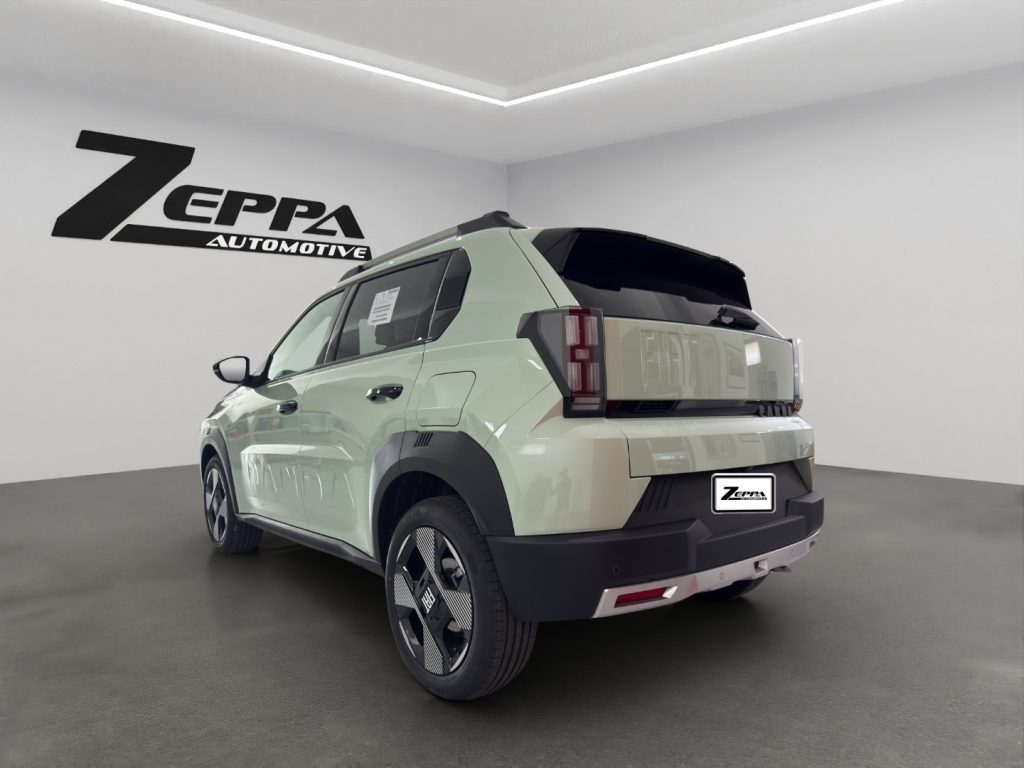 FIAT Grande Panda 1.2 Hybrid 110 CV S&S La Prima - 7