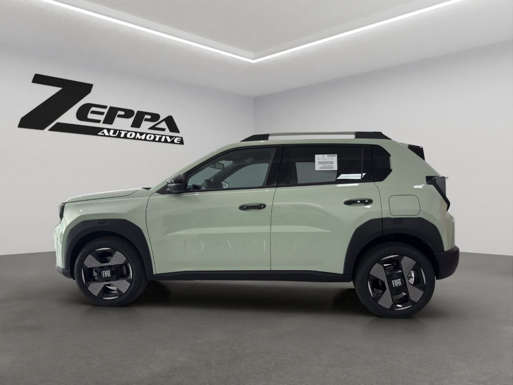 FIAT Grande Panda 1.2 Hybrid 110 CV S&S La Prima - 8