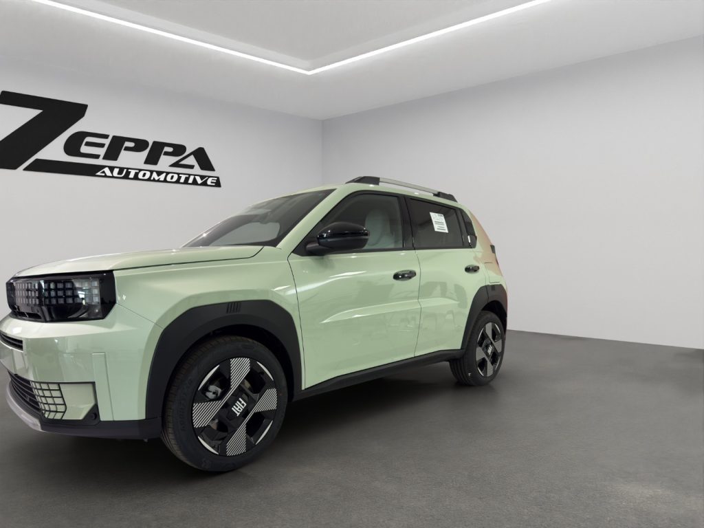 FIAT Grande Panda 1.2 Hybrid 110 CV S&S La Prima - 4