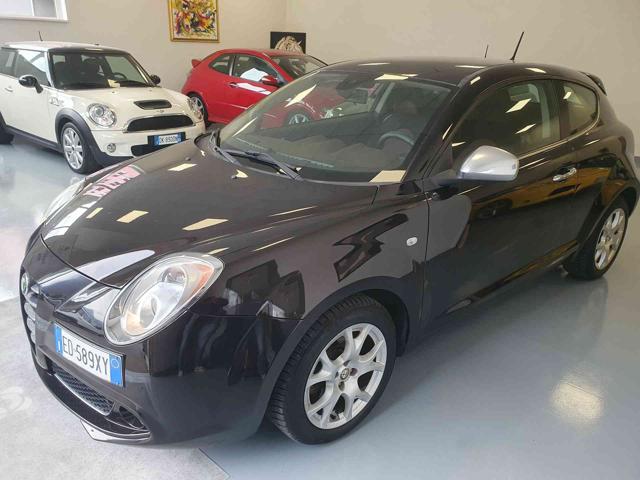 ALFA ROMEO MiTo Nero metallizzato