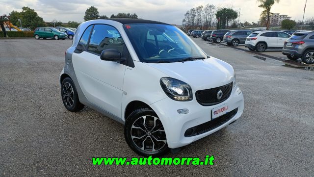 SMART ForTwo Bianco pastello