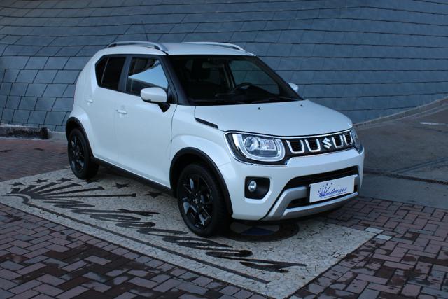 SUZUKI Ignis Bianco perlato