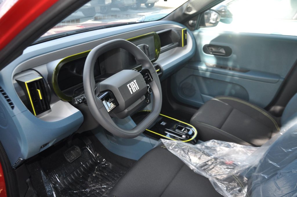 FIAT Grande Panda 1.2 Hybrid 110 CV S&S Pop - 7