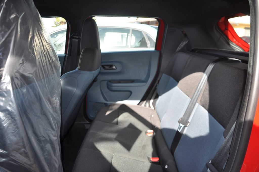 FIAT Grande Panda 1.2 Hybrid 110 CV S&S Pop - 9