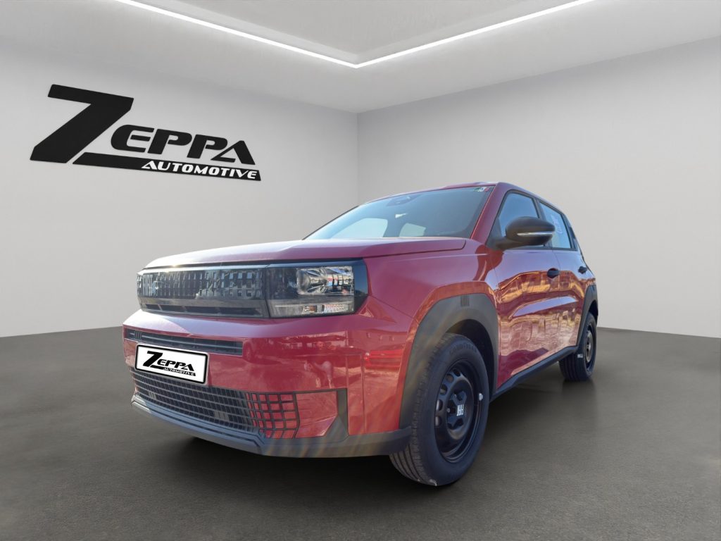 FIAT Grande Panda 1.2 Hybrid 110 CV S&S Pop - 2