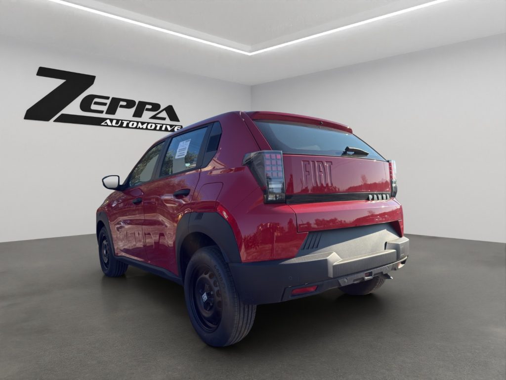 FIAT Grande Panda 1.2 Hybrid 110 CV S&S Pop - 4
