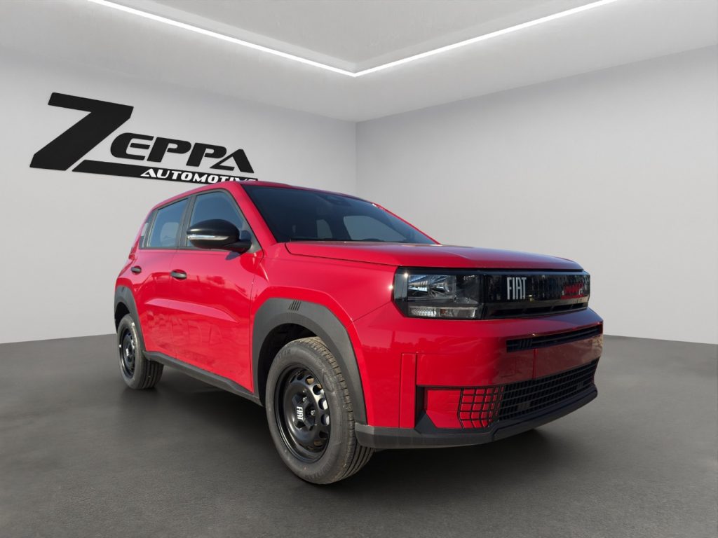 FIAT Grande Panda 1.2 Hybrid 110 CV S&S Pop - 8