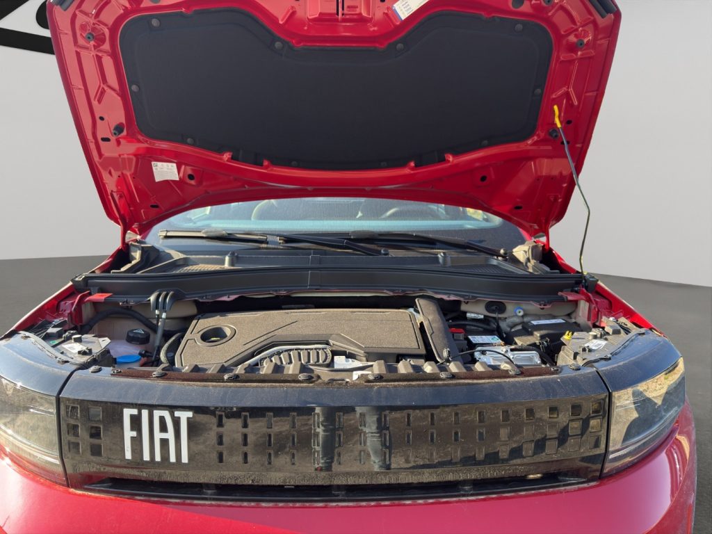 FIAT Grande Panda 1.2 Hybrid 110 CV S&S Pop - 21