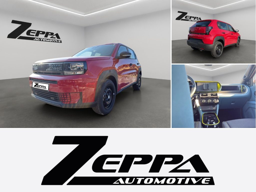 FIAT Grande Panda 1.2 Hybrid 110 CV S&S Pop - 27