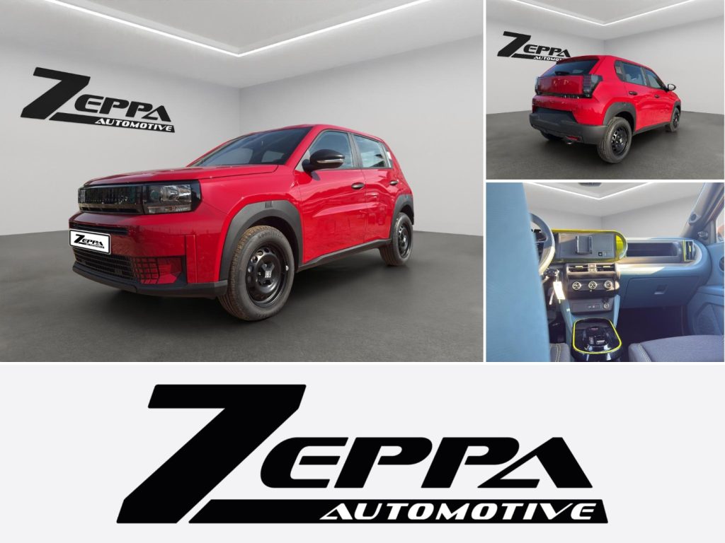 FIAT Grande Panda 1.2 Hybrid 110 CV S&S Pop + GpL - 27