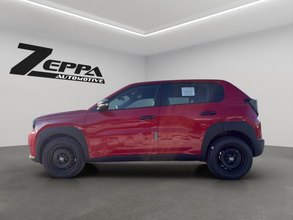 FIAT Grande Panda 1.2 Hybrid 110 CV S&S Pop + GpL - 3