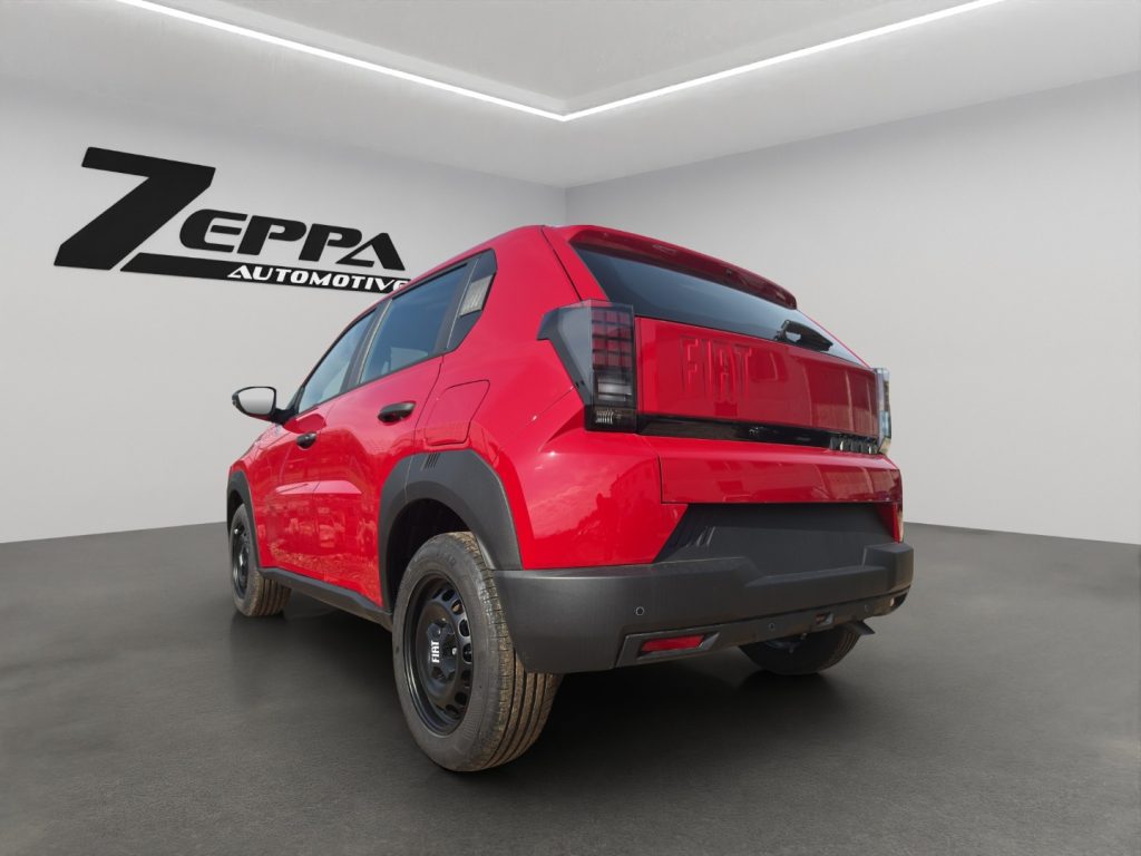 FIAT Grande Panda 1.2 Hybrid 110 CV S&S Pop + GpL - 4