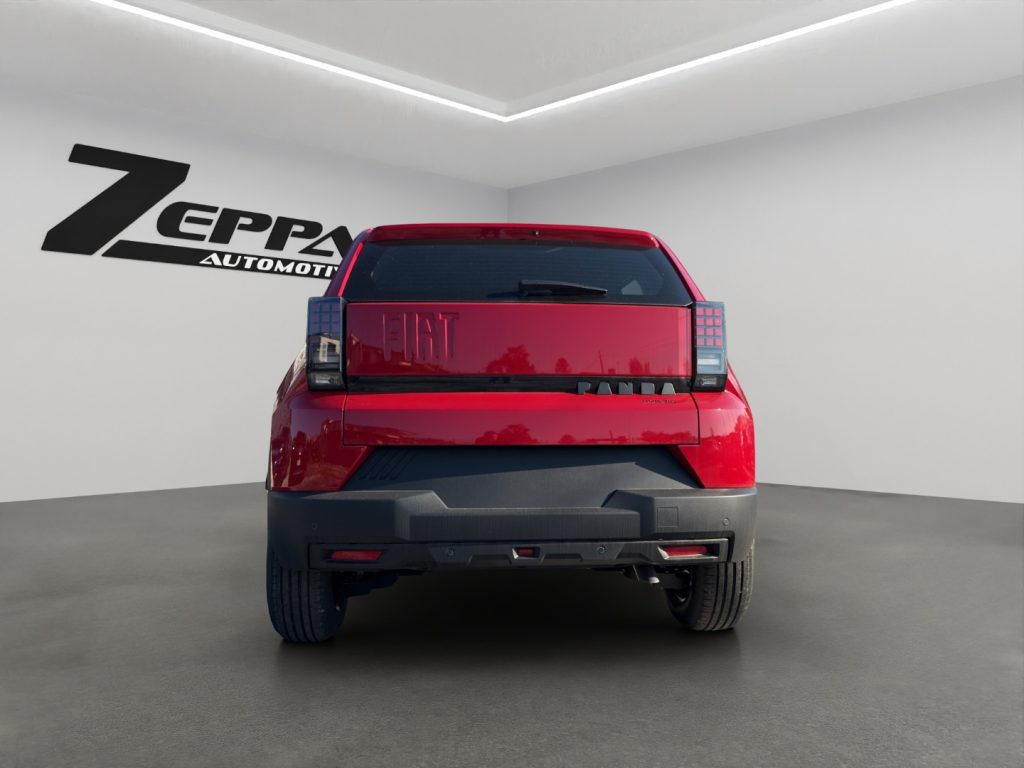 FIAT Grande Panda 1.2 Hybrid 110 CV S&S Pop + GpL - 5