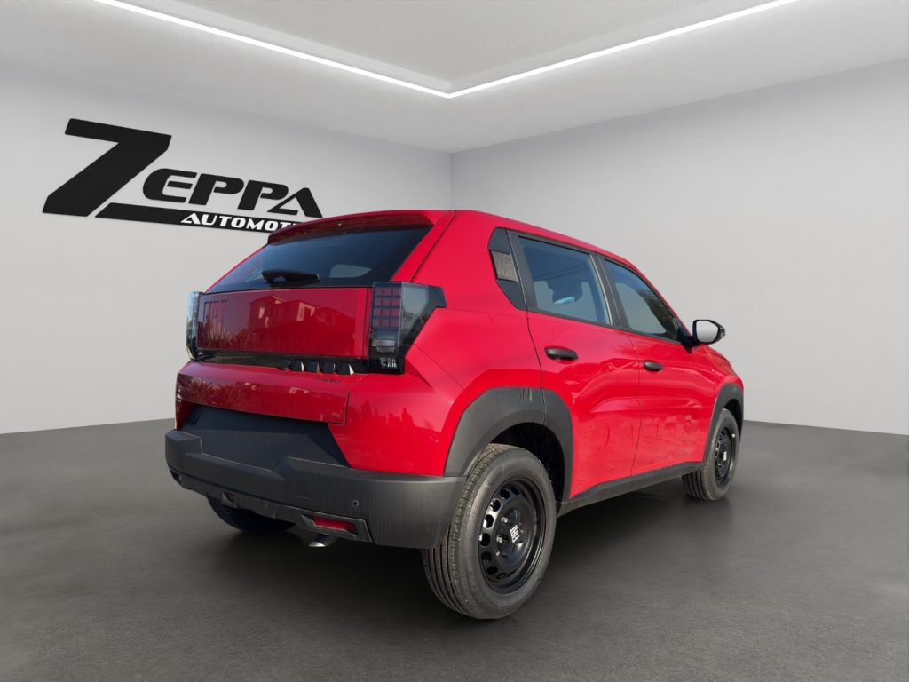 FIAT Grande Panda 1.2 Hybrid 110 CV S&S Pop + GpL - 6