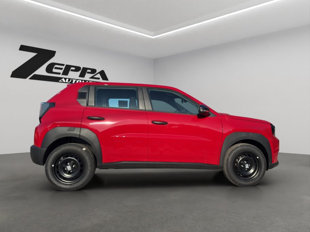 FIAT Grande Panda 1.2 Hybrid 110 CV S&S Pop + GpL - 7