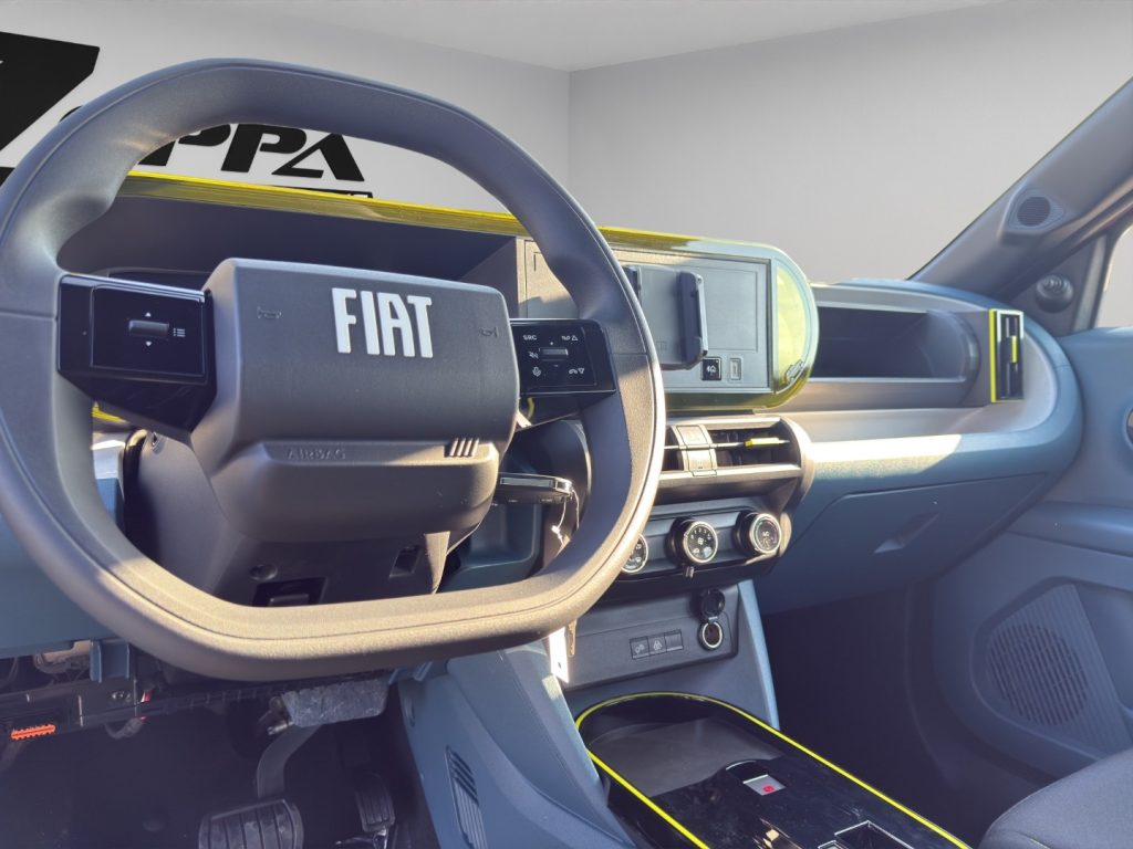 FIAT Grande Panda 1.2 Hybrid 110 CV S&S Pop + GpL - 9