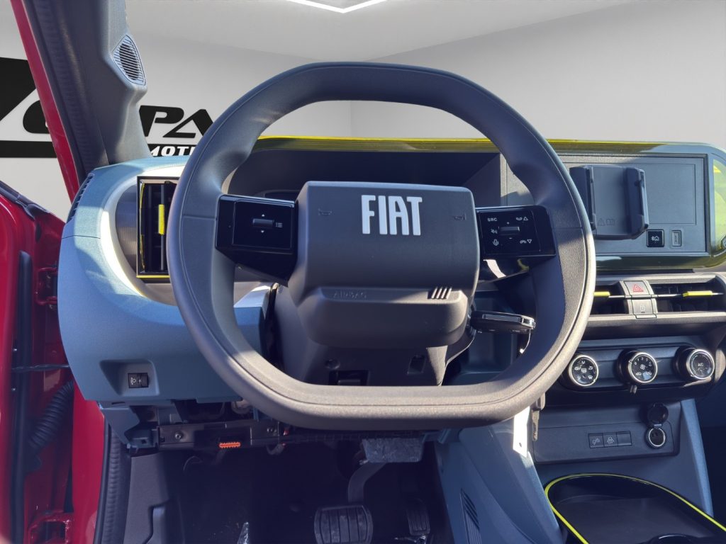 FIAT Grande Panda 1.2 Hybrid 110 CV S&S Pop + GpL - 10