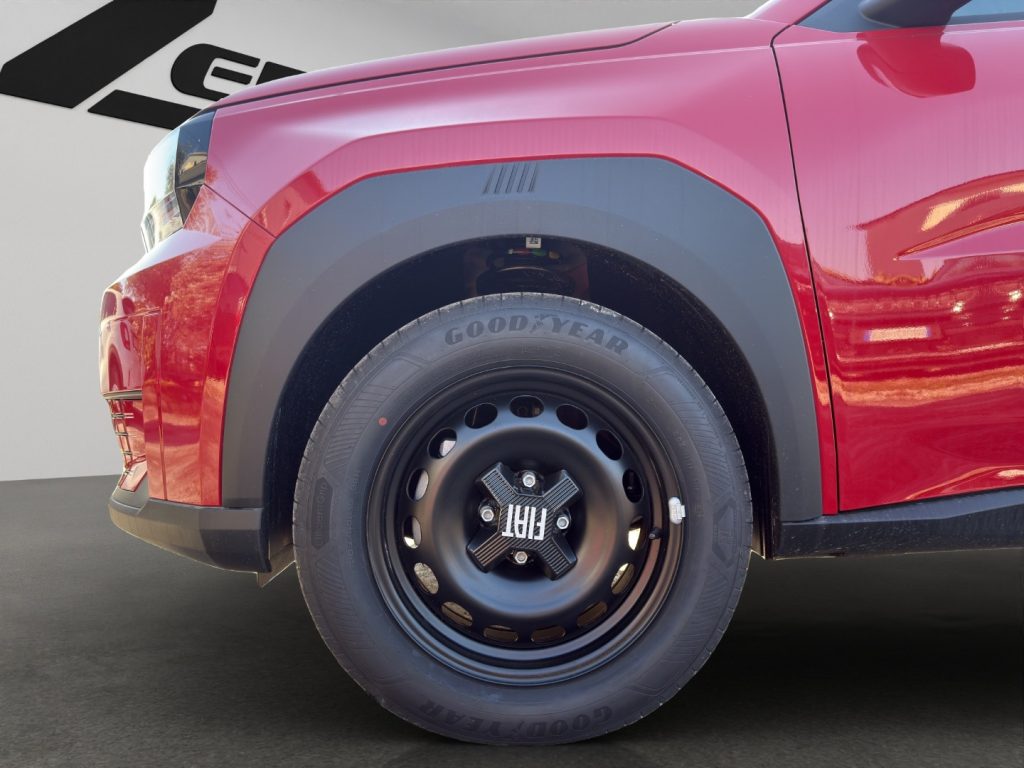 FIAT Grande Panda 1.2 Hybrid 110 CV S&S Pop + GpL - 25