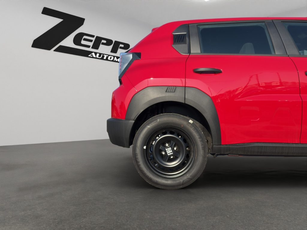 FIAT Grande Panda 1.2 Hybrid 110 CV S&S Pop + GpL - 24