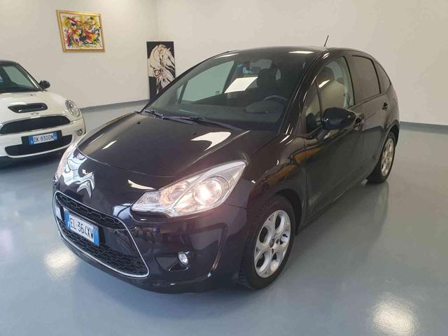 CITROEN C3 Nero metallizzato