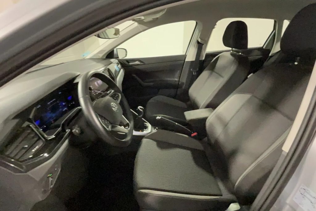 VOLKSWAGEN Polo 1.0 TSI Life Car Play Retrocamera Aziendale - 8