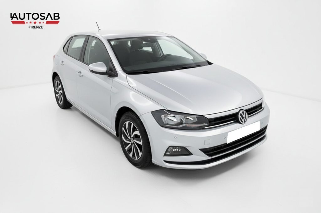 VOLKSWAGEN Polo 1.0 TSI Life Car Play Retrocamera Aziendale - 3