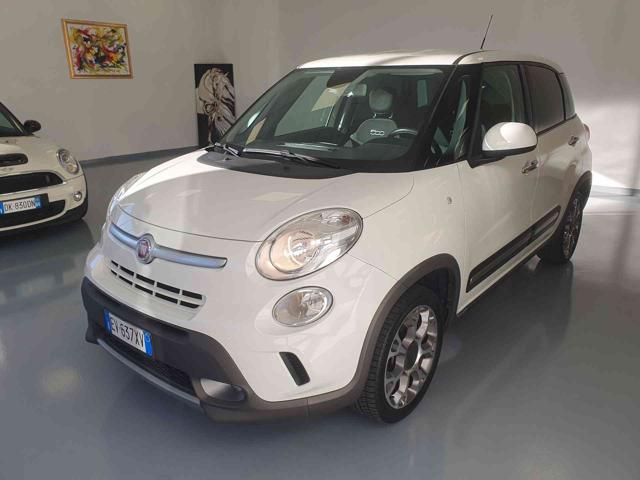 FIAT 500L Bianco metallizzato