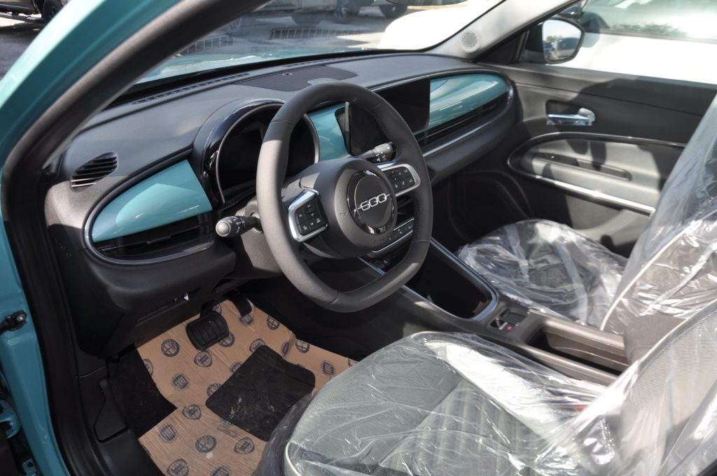 FIAT 600 Hybrid 110 CV DCT MHEV Icon - 8