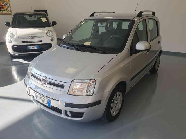 FIAT Panda Argento metallizzato
