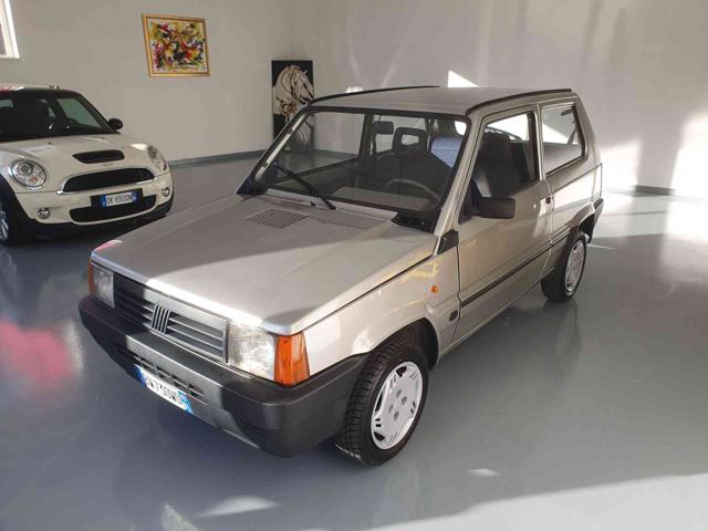FIAT Panda Argento metallizzato