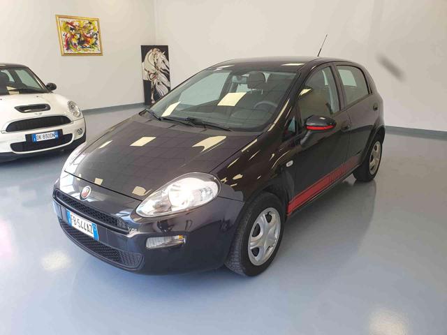 FIAT Punto Nero metallizzato