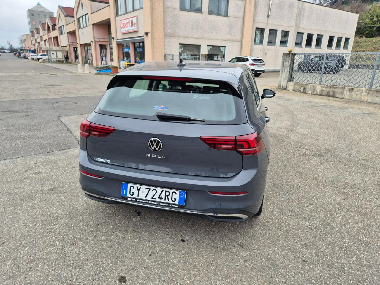 VOLKSWAGEN Golf 2.0 TDI 150 CV DSG SCR Style - 7