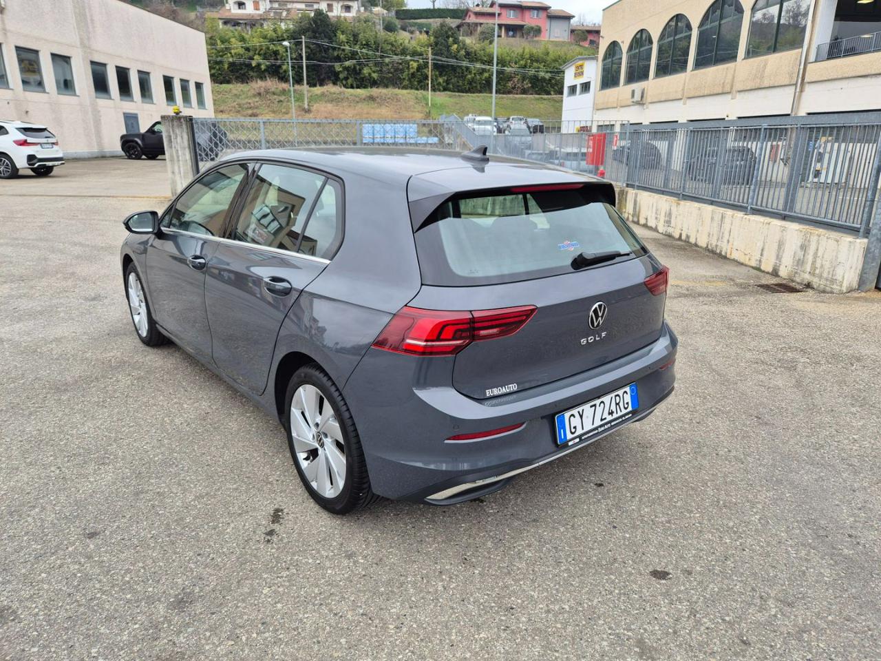 VOLKSWAGEN Golf 2.0 TDI 150 CV DSG SCR Style - 8