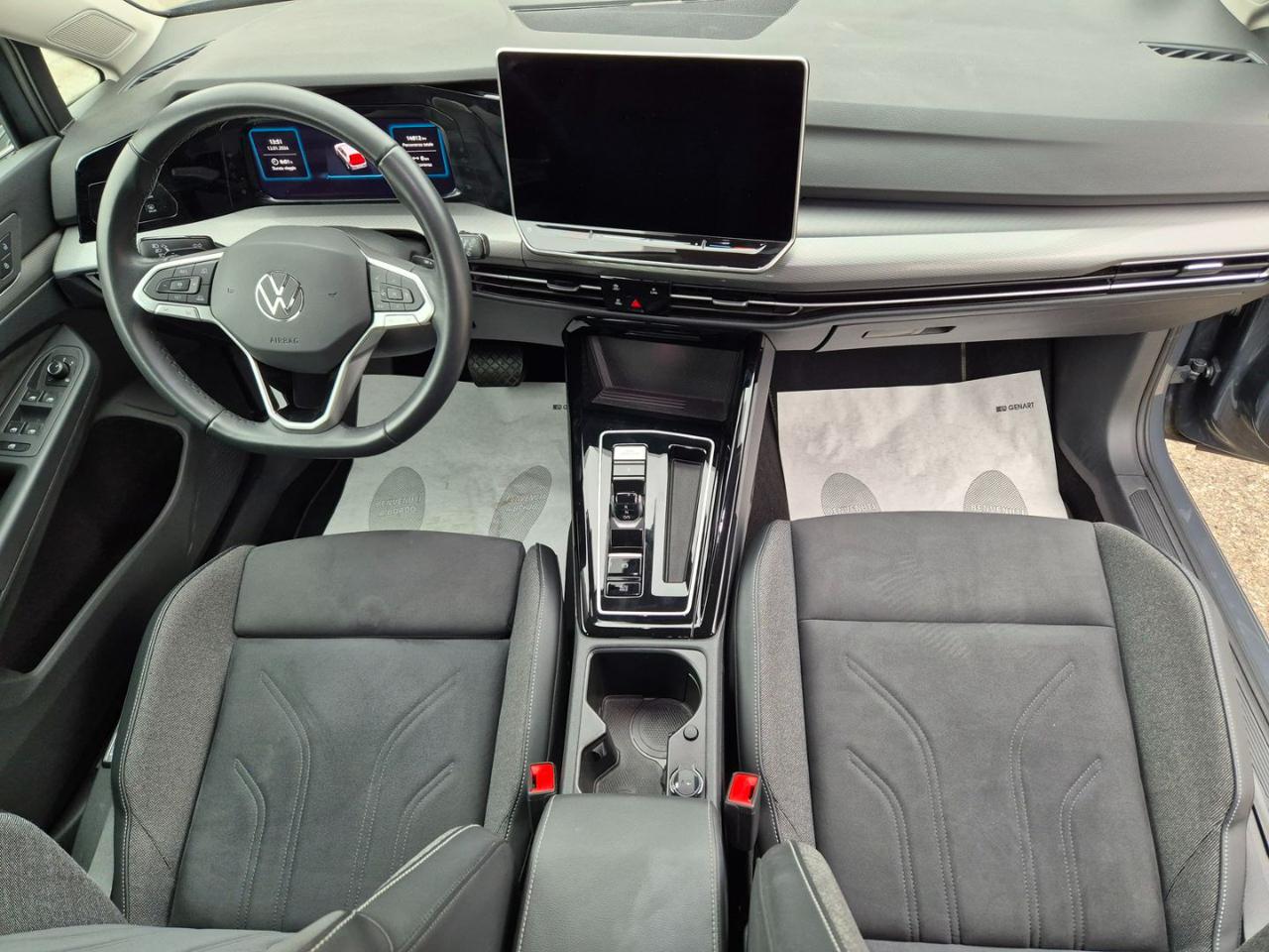 VOLKSWAGEN Golf 2.0 TDI 150 CV DSG SCR Style - 13