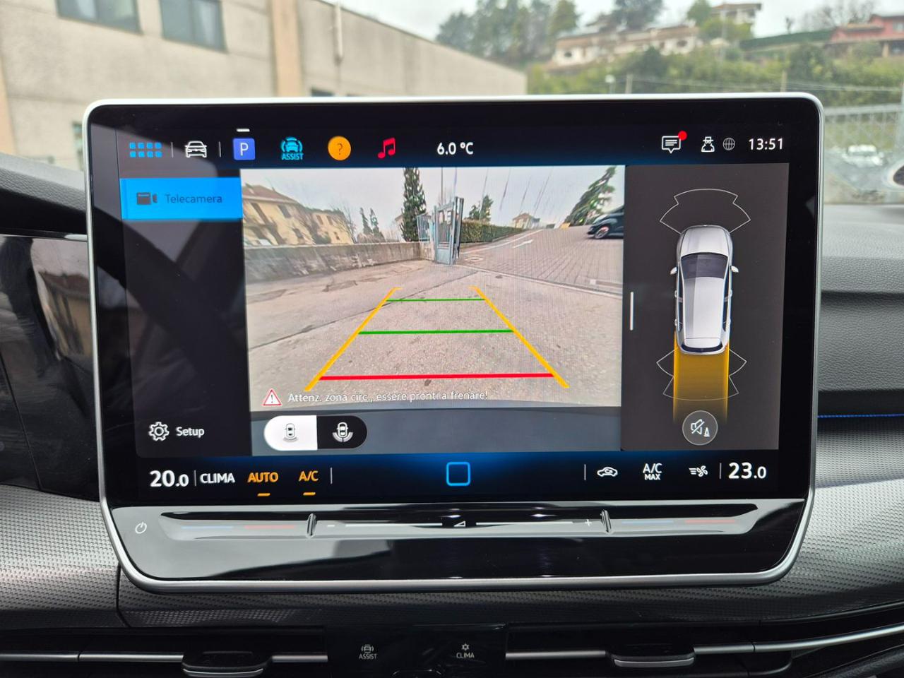 VOLKSWAGEN Golf 2.0 TDI 150 CV DSG SCR Style - 16