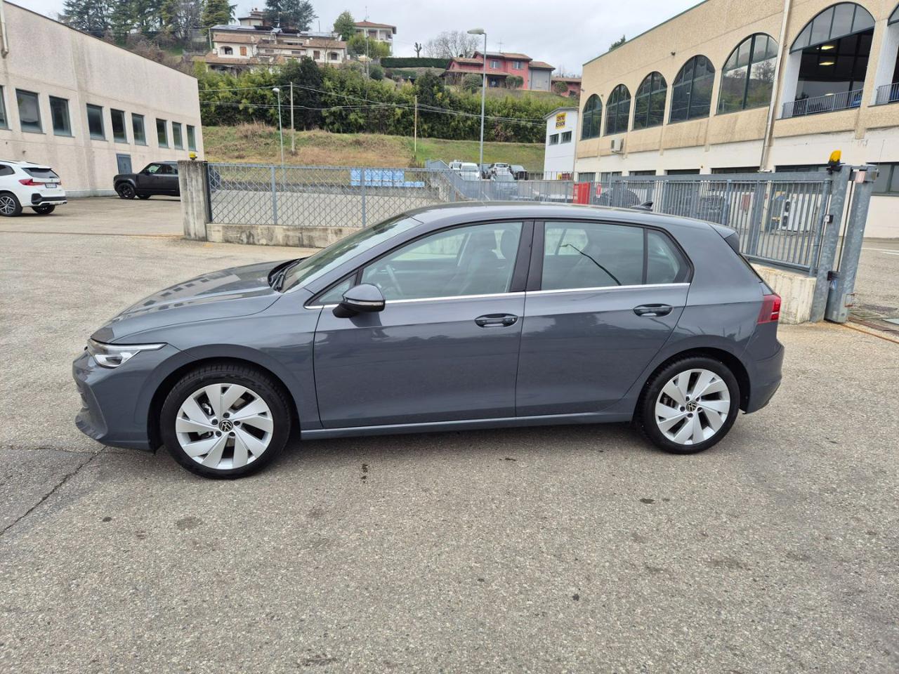 VOLKSWAGEN Golf 2.0 TDI 150 CV DSG SCR Style - 3
