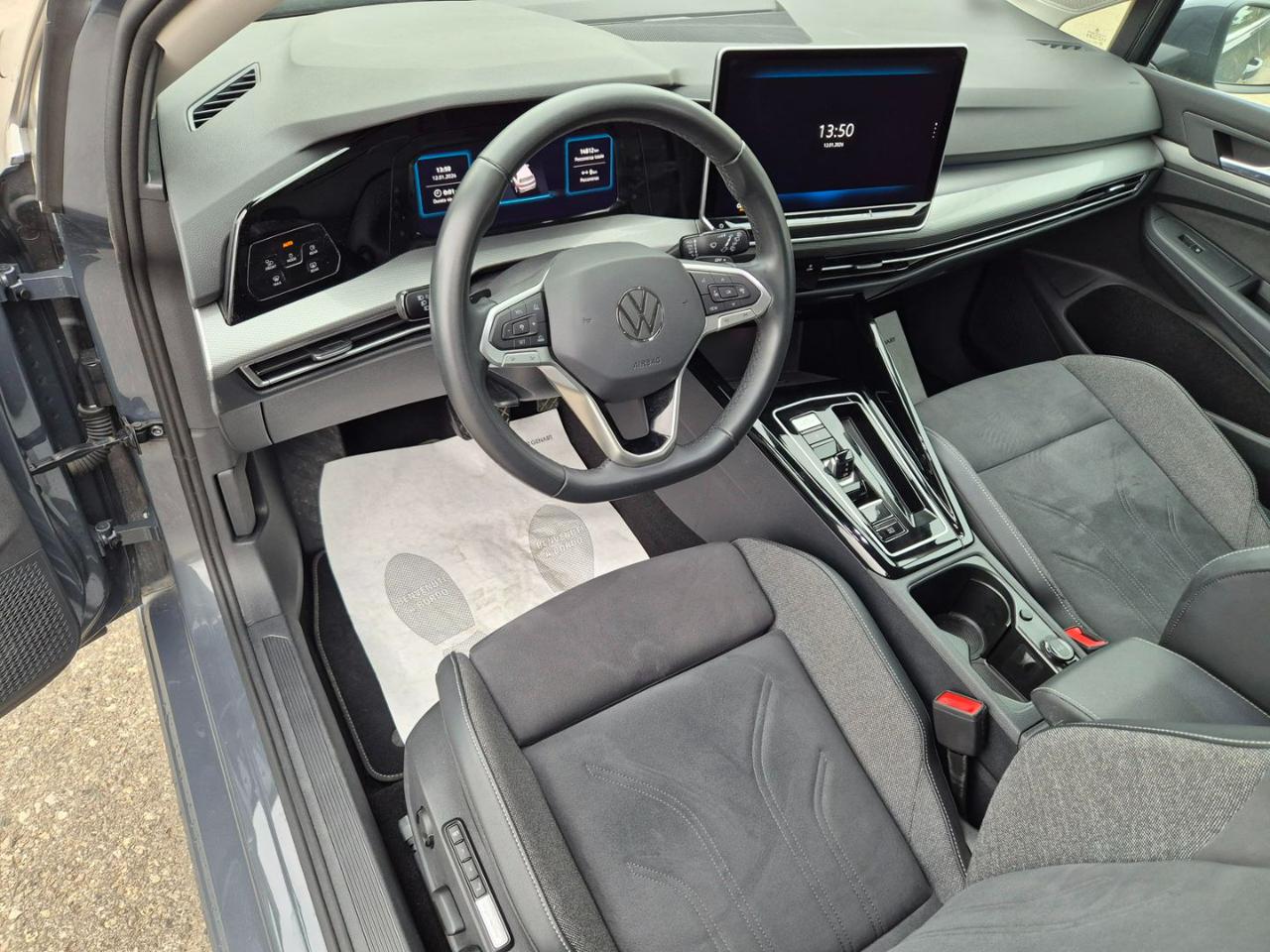 VOLKSWAGEN Golf 2.0 TDI 150 CV DSG SCR Style - 10