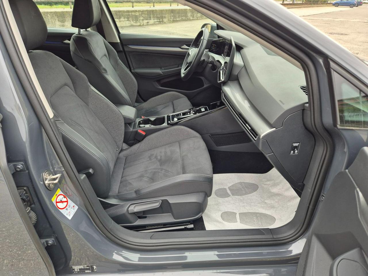 VOLKSWAGEN Golf 2.0 TDI 150 CV DSG SCR Style - 11