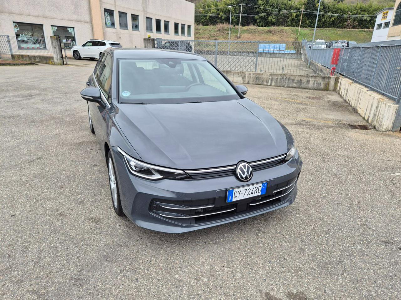 VOLKSWAGEN Golf 2.0 TDI 150 CV DSG SCR Style - 4