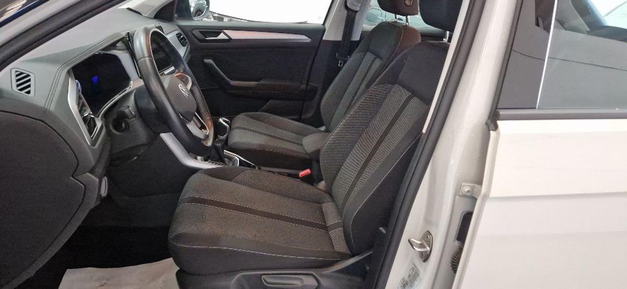 VOLKSWAGEN T-Roc 1.0 TSI Life in Garanzia uff.+sedili riscaldati - 6