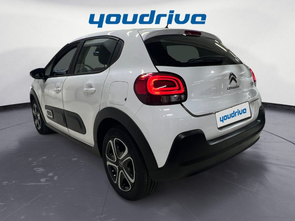 CITROEN C3 /PureTech 83 S&S Plus KM 7.400 - 2