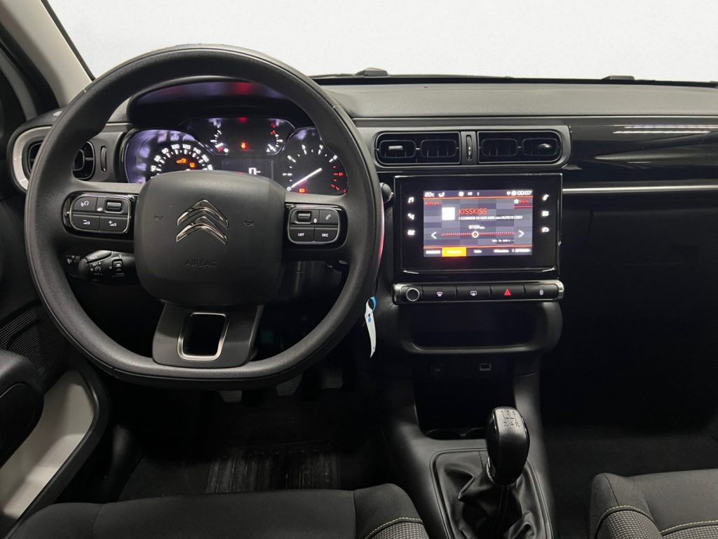 CITROEN C3 /PureTech 83 S&S Plus KM 7.400 - 8