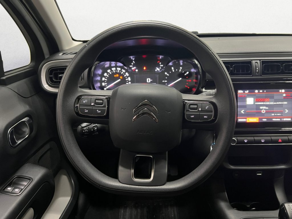 CITROEN C3 /PureTech 83 S&S Plus KM 7.400 - 10