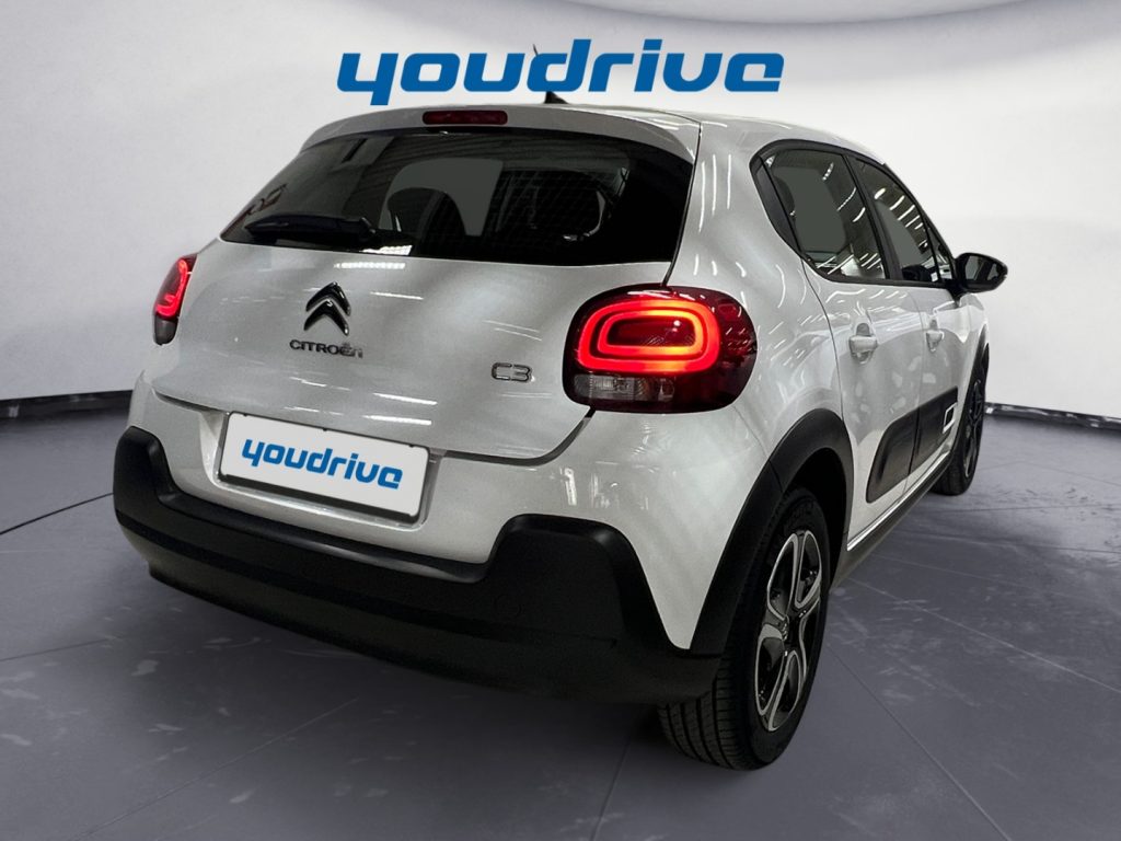 CITROEN C3 /PureTech 83 S&S Plus KM 7.400 - 4