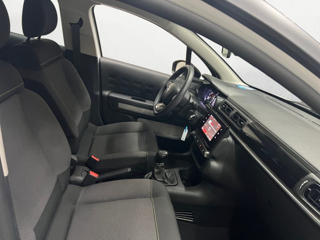 CITROEN C3 /PureTech 83 S&S Plus KM 7.400 - 13