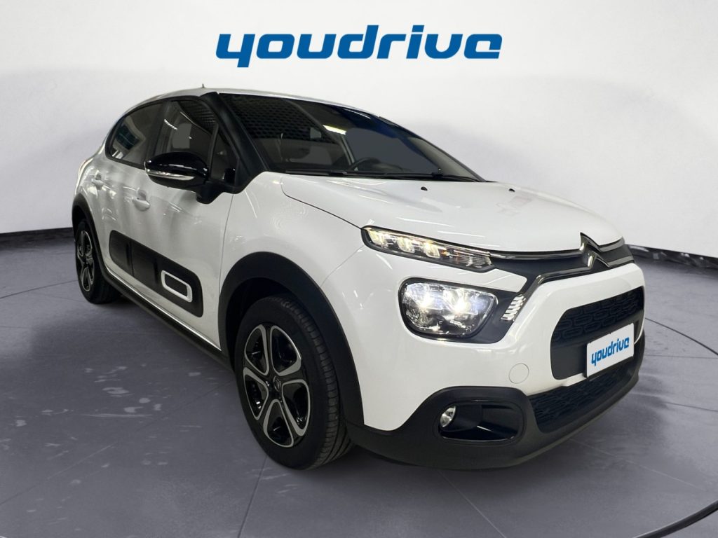 CITROEN C3 /PureTech 83 S&S Plus KM 7.400 - 5