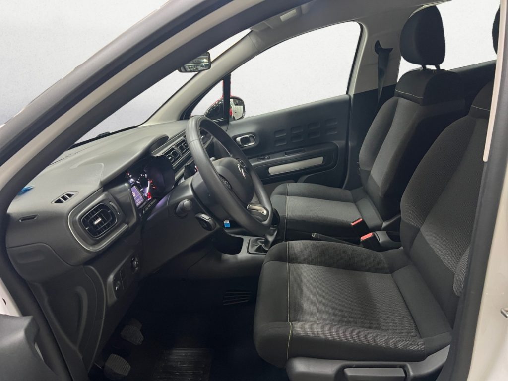 CITROEN C3 /PureTech 83 S&S Plus KM 7.400 - 7