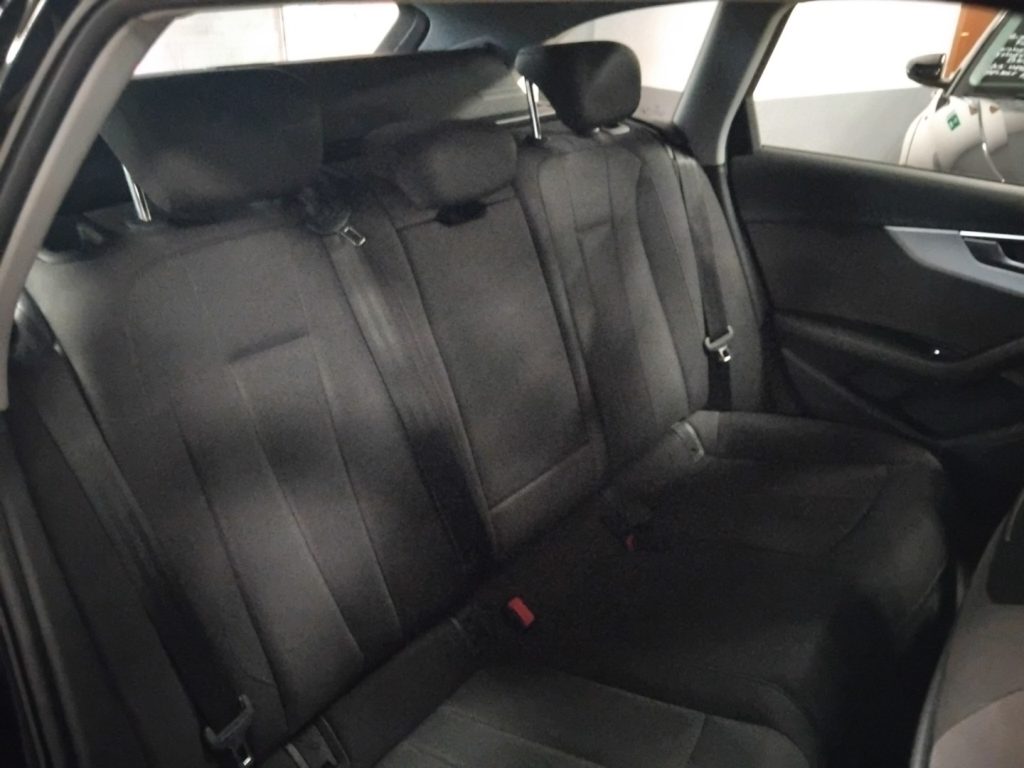 AUDI A4 Avant 35 TDI S tron. Business Advanced MHEV 163 HP - 12